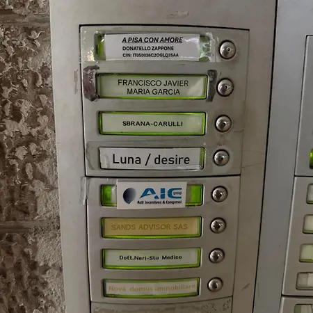 Pensjonat Luna 3*